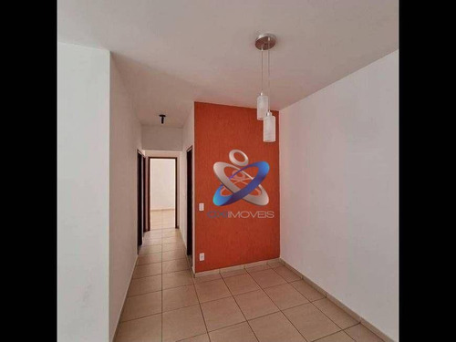 Imagem 2 de 20 de Apartamento À Venda, 84 M² Por R$ 400.000,00 - Jardim Aquarius - São José Dos Campos/sp - Ap2773