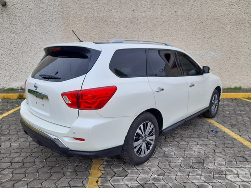 Imagen 14 de 14 de Nissan Pathfinder 2018 3.5 Exclusive Cvt