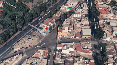 Oficina De Oportunidad En Tierra Nueva Azcapotzalco U25