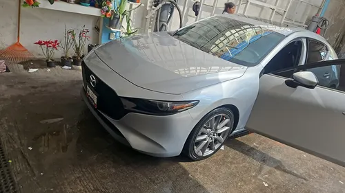Mazda Mazda 3 2.5 S Grand Touring Hchback At