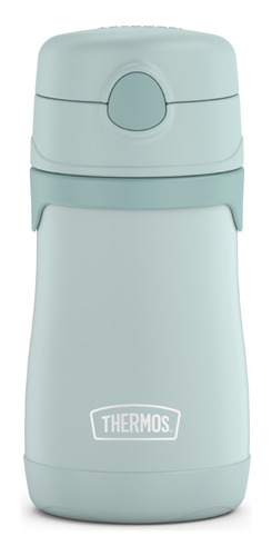 Botella Sippy Kids 290ml Mint-thermos Color Agua