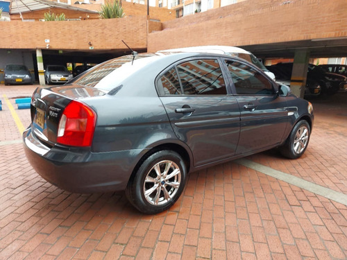 Hyundai Accent Visión 1.400 Cc Full Equipo