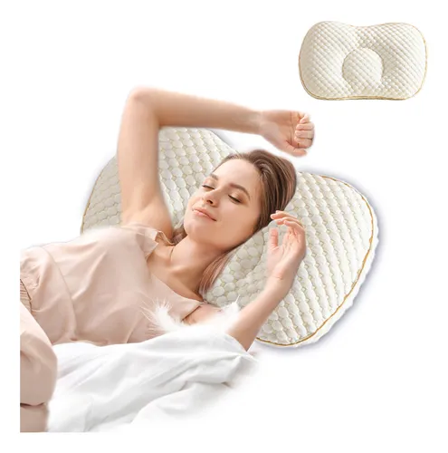 Familias Y Hoteles Modernos, Etc. Almohada De Cuello Tejida