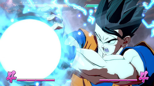 Dragon Ball Fighter Z Ps4 - Soy Gamer