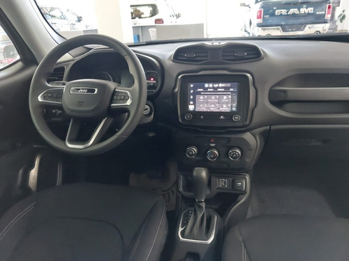 Imagen 18 de 22 de Jeep Renegade Sport Agencia Oficial