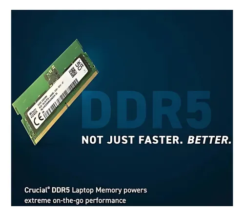 SK Hynix DDR5 8GB PC5-5600B メモリー14枚 Memoria para portátil Sk Hynix 8gb 1rx16 Ddr5 PC5-5600b | MercadoLibre