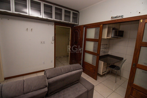 Apartamento Em Bom Fim Com 1 Dormitório - Ko13854