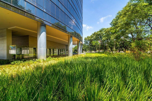 Imagem 1 de 14 de Andar Corporativo Comercial Para Locação, Brooklin, São Paulo. - Ac0009