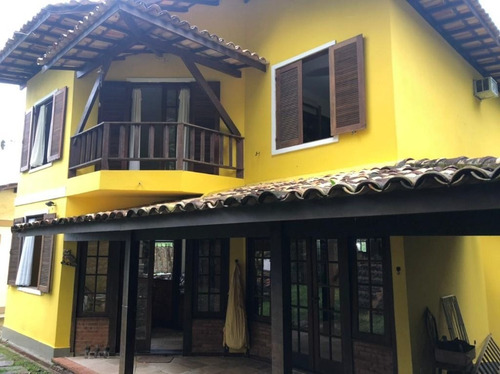 Imagem 22 de 28 de Casa Em Pendotiba, Niterói/rj De 422m² 4 Quartos À Venda Por R$ 860.000,00 - Ca1310688-s