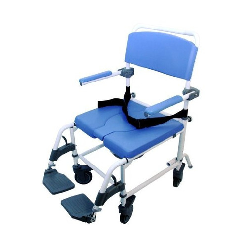 Línea De Salud Productos Médicos Mpu185 Aluminio Silla Con O