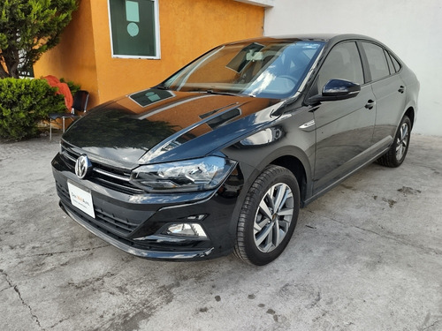 Imagen 1 de 15 de Volkswagen Virtus 2020 1.6 Msi Tiptronic