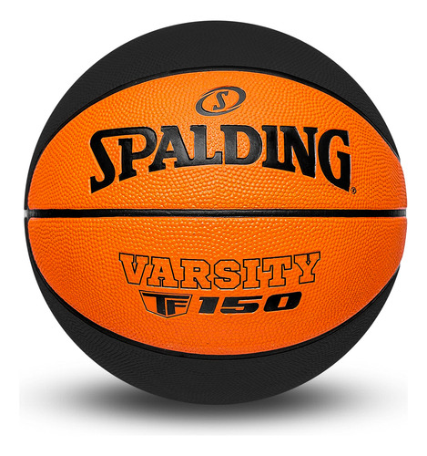 Pelota Spalding Basketball Tf 150 Original Goma N5 - El Rey