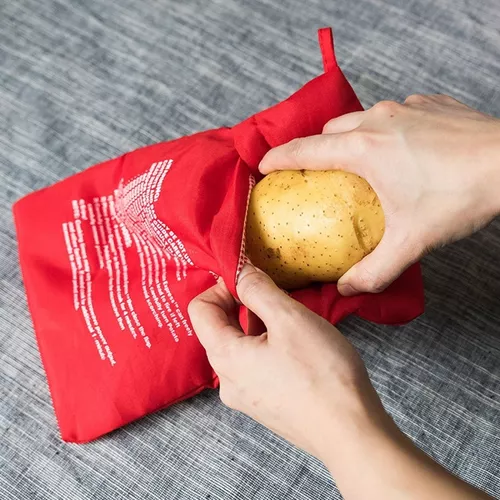 Bolsa Para Cocinar Patatas Para Microondas