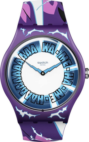 Reloj De Cuarzo Swatch New Gent Gohan X