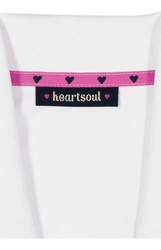 Imagen 7 de 10 de Guardapolvo Mujer Heartsoul Spandex Importado Usa Elastizado