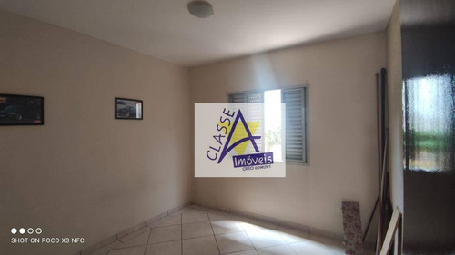 Imagem 28 de 30 de Sobrado Com 4 Dormitórios À Venda, 220 M² Por R$ 460.000 - Jardim Camila - Mauá/sp - So0150