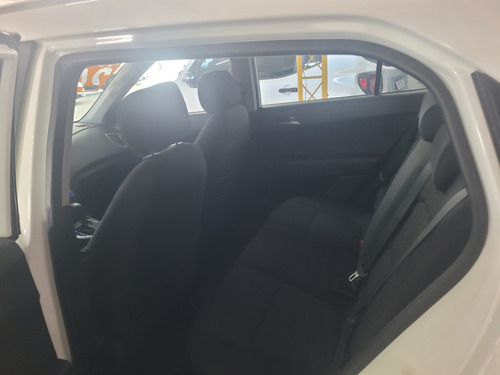 Hyundai Creta 1.6 16V FLEX ACTION AUTOMÁTICO