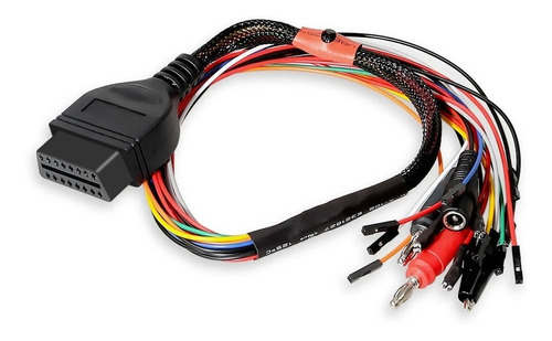 Cable Conector De Diagnóstico Obd2 Mpps V18 Obd Breakout Tri