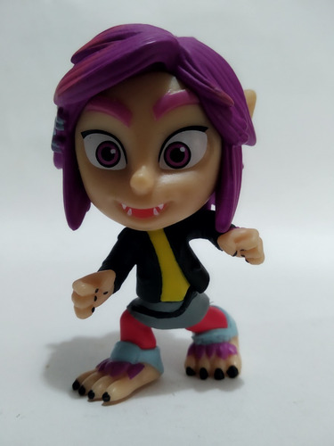 Rip Con Detalle Pj Mask Heroes En Pijamas (Usado)