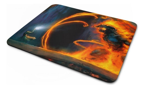 Mouse Pad Gandalf Vs Balrog