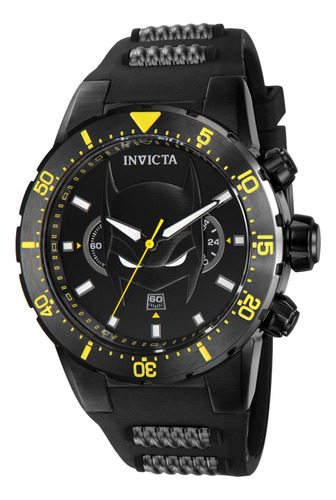 Reloj Invicta 41388 Negro Hombres