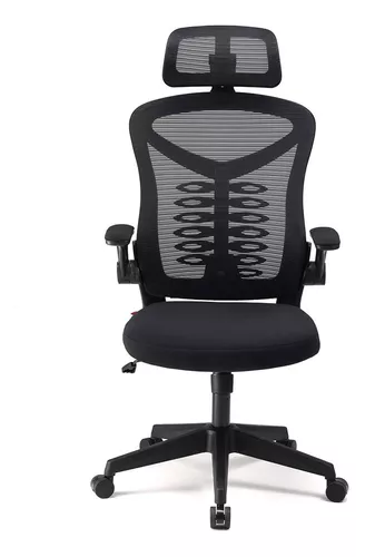Cadeira Escritório Executiva Golden c/ Costura Gomada c/ Rebaixo ** Produto  Novo ** - Reuse Móveis Usados para escritório