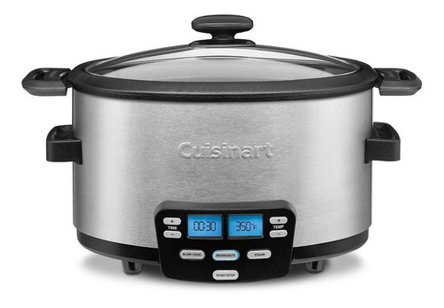 Cuisinart Olla Coccion Lenta Central 4 Cuarto Msc400