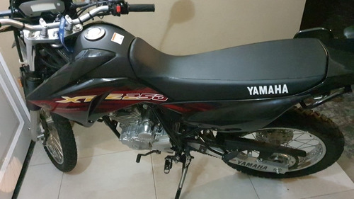 Yamaha Xtz250