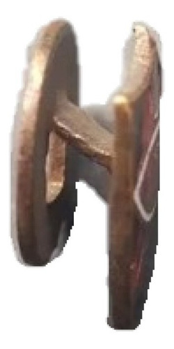 Imagen 3 de 3 de Pin Antiguo Esmaltado. Chacarita Jrs. 51755