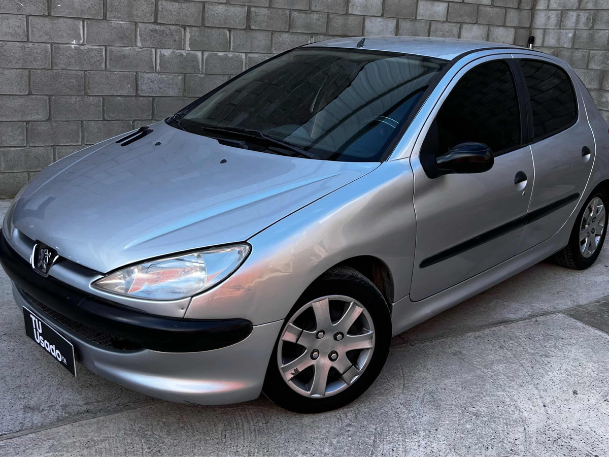 Peugeot 206 1.4 Generation 75cv