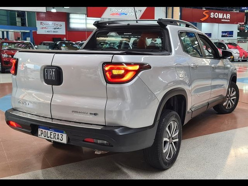 Fiat Toro 1.8 16v Evo Freedom At6 2017