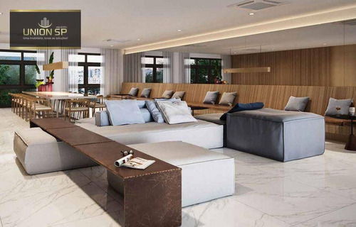 Apartamento Com 3 Dormitórios À Venda, 136 M² Por R$ 1.672.642,00 - Perdizes - São Paulo/sp - Ap46560
