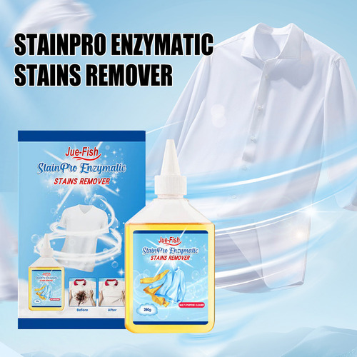 C Enzymatic Stain Vanish Remover, O Mais Recente Instant Mul