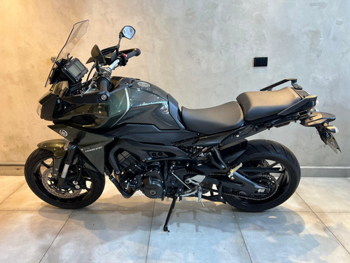 Yamaha Mt-09 Tracer 900