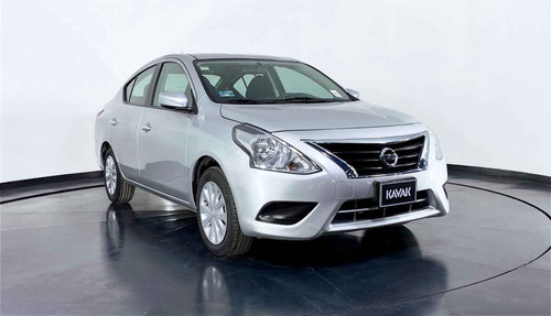 Imagen 3 de 15 de 109107 - Nissan Versa 2018 Con Garantía