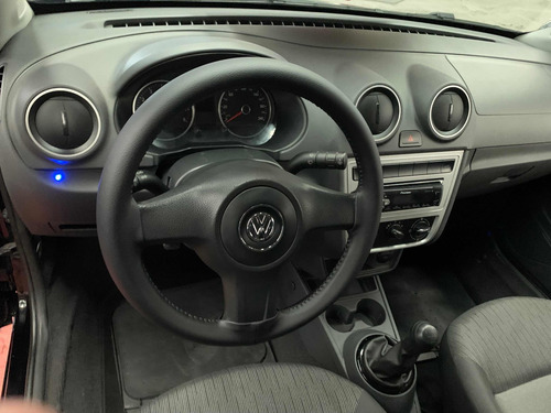 Imagen 10 de 13 de Volkswagen Gol 1.6 Gl Sport Std 5 Vel Ac 2014