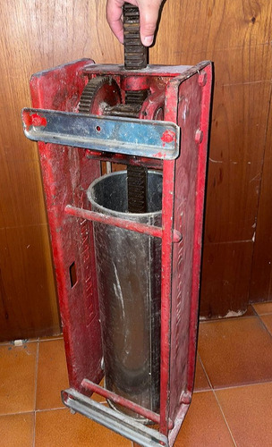 Maquina Industrial Para Hacer Chorizos (Usado)