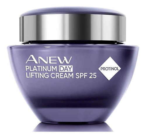 Avon Anew Platinum Day Lifting Cream Spf25 Cuidado De La Pi.