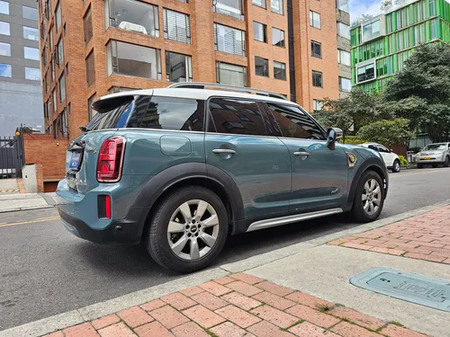 Mini Countryman Hibrid Countryman 1.5 Hybryd All4
