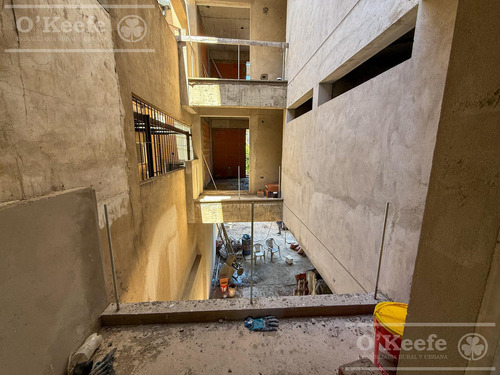 Departamento En Venta, 2 Ambientes - Quilmes Centro. En Obra