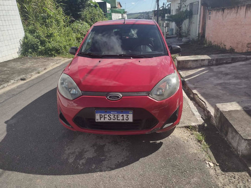 Imagem 4 de 4 de Ford Fiesta 2013 1.0 Flex 5p