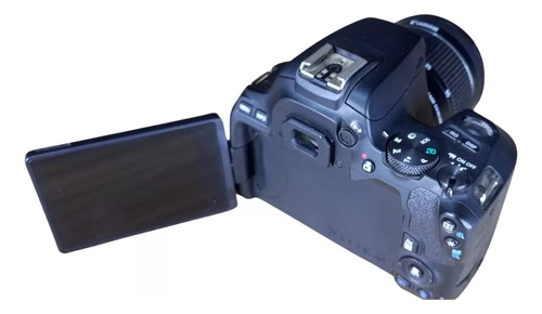 Canon Sl3 Completa Com Acessórios Envio Imediato (Usado)