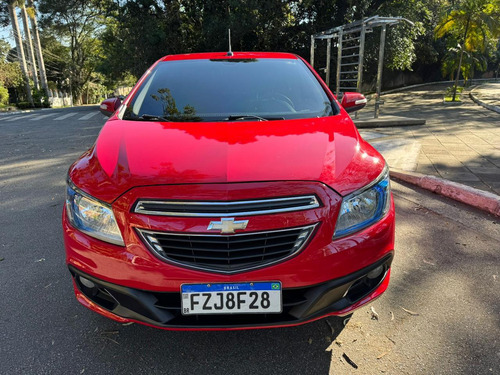 Chevrolet Onix ONIX HATCH LTZ 1.4 8V FLEXPOWER 5P MEC