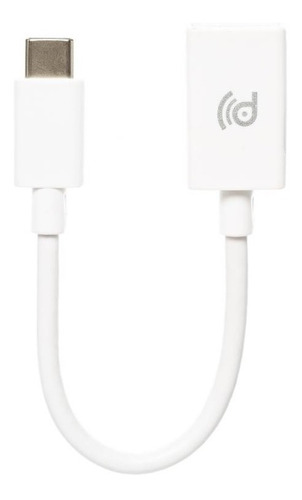 Cable Adaptador Usb-c 3.1 Tipo C A Usb Hembra 15cm