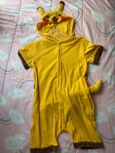 Disfraz Pikachu (Usado)