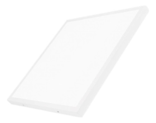 Painel Plafon Sobrepor Led 60w 6500k 1000x1000m Cor Branco Frio Bivolt Avant