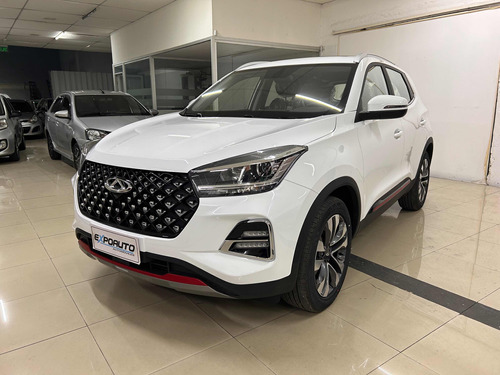 Chery Tiggo 4 1.5t Luxury