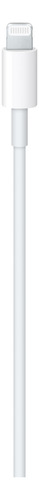 Cable Usb C A Lightning Apple De 1 M Para iPhone, iPad, iPod