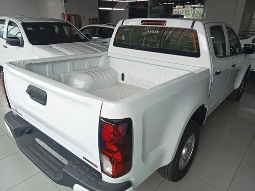 Chevrolet Colorado 2.8 Cd Wt 4X2 Mt