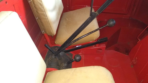 Mercedes Benz Unimog 1955 Ñ Opala Kombi Fusca Dodge Maverick